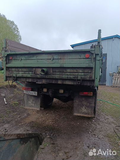 Запчасти на газ 3307