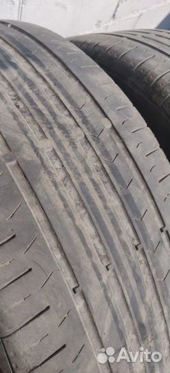 Continental AllSeasonContact 225/60 R17 V