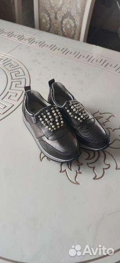 Ботинки детские