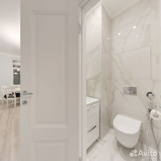 Ремонт квартир под ключ. Черновая отделка