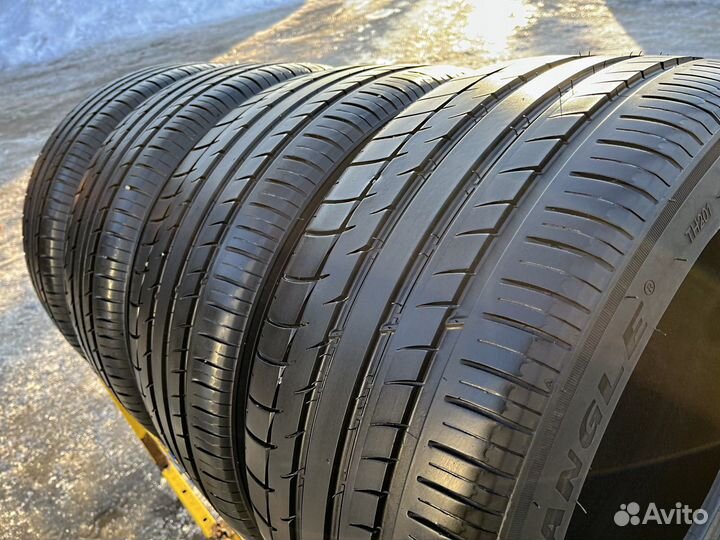 Triangle TH201 Sportex 225/45 R17 и 245/40 R17 94Y