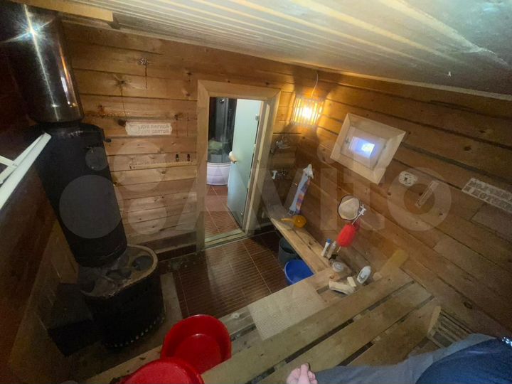 Дом 72 м² на участке 11 сот.