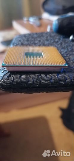 Процессор AMD Ryzen 1600х
