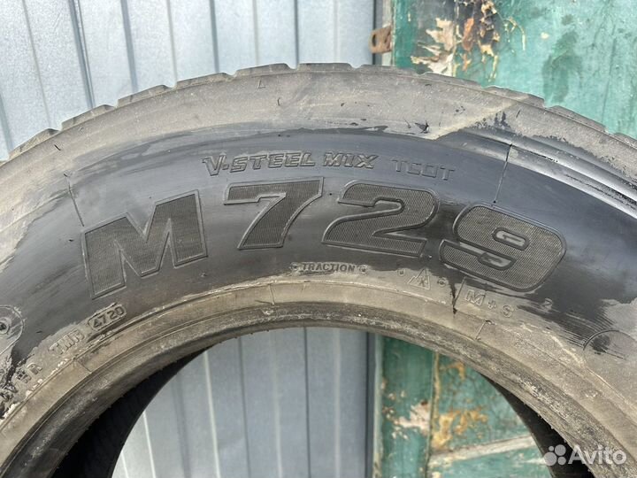 Bridgestone 315/70/22,5R