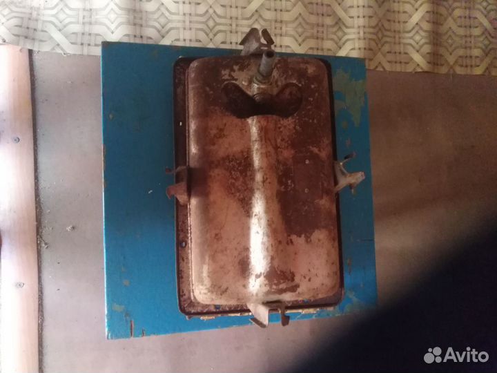 Горелка-сушилка