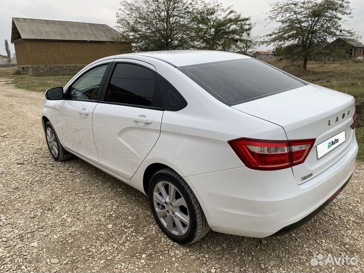 LADA Vesta 1.6 МТ, 2021, 46 700 км