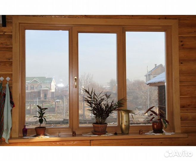 Окна пластиковые пвх (без монтажа)