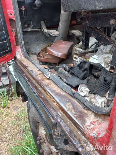 Запчасти на татра 815