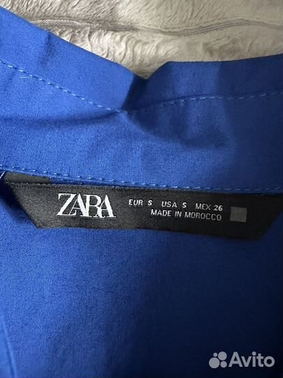 Рубашка женская Zara