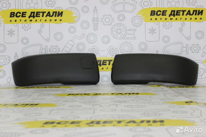 Клык бампера Toyota Probox 02-14