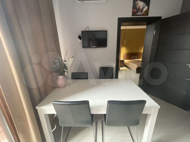 2-к. апартаменты, 47 м², 3/4 эт.