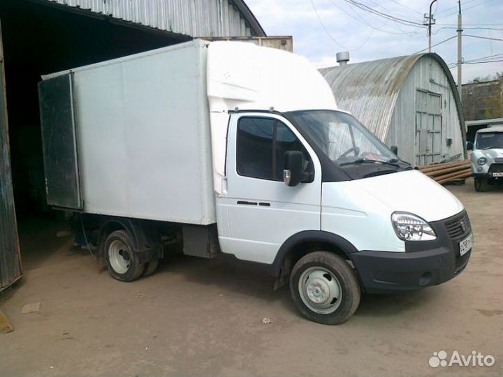 Грузоперевозки из Похвистнево в Самару и обратно