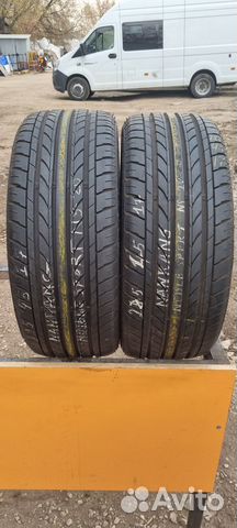 Nankang Sportnex NS-20 225/45 R17