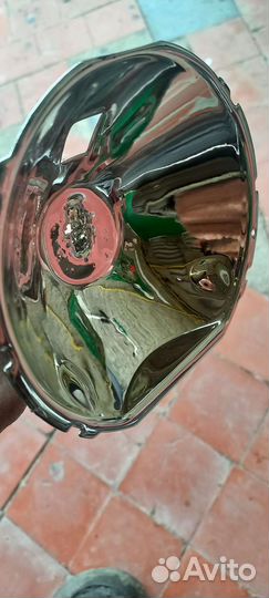 Восстановление отражателей фар