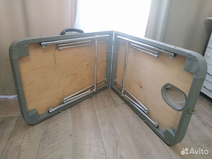 Массажная кушетка бу