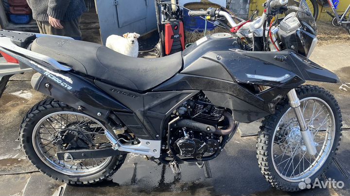 Мотоцикл Racer RC300-GY8 Ranger