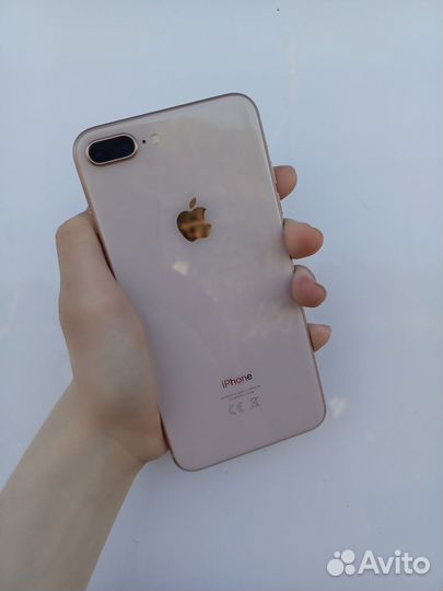 iPhone 8 Plus, 64 ГБ