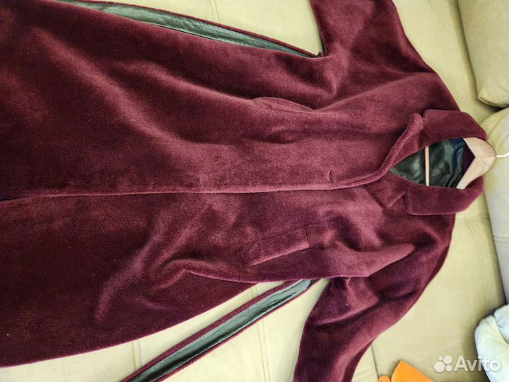 Шаба-пальто 100%шерсть