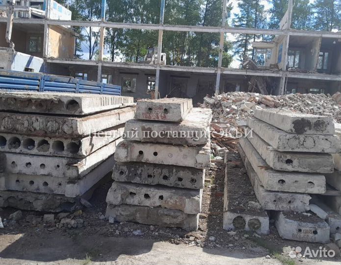 Плиты перекрытия жби пк72 ГОСТ