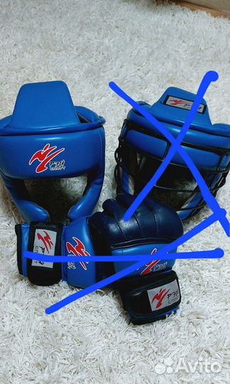 Шлем для арб