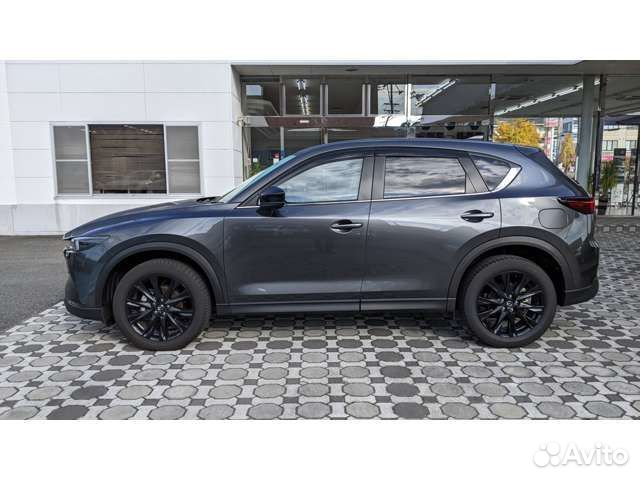 Mazda CX-5 2.2 AT, 2022, 11 838 км