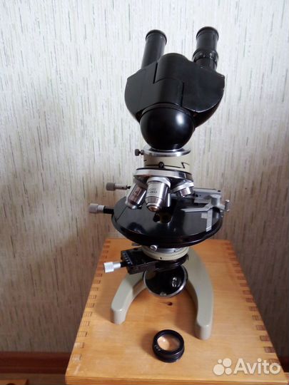 Микроскоп мби-3