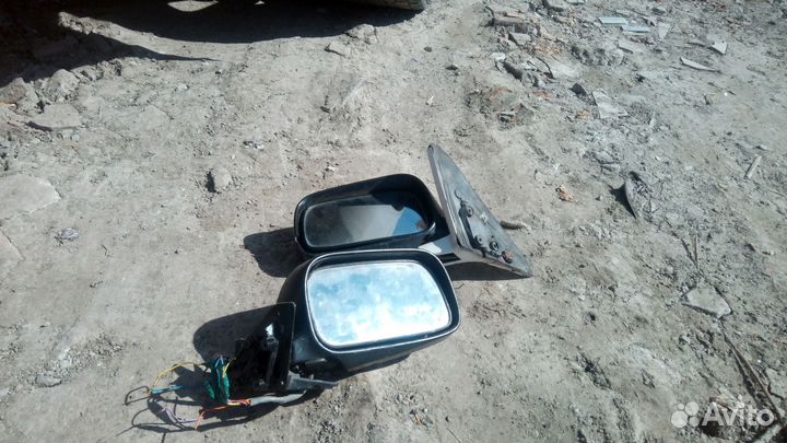 Зеркала заднего вида