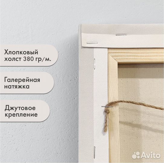 Картина на холсте