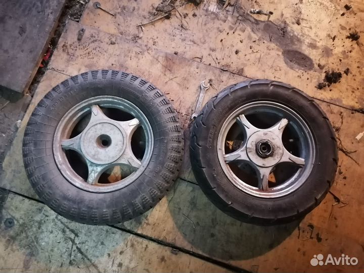 Продам колёса