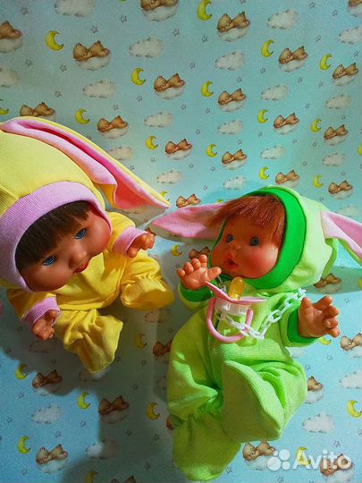 Одежда для пупсов Nines D'Onil