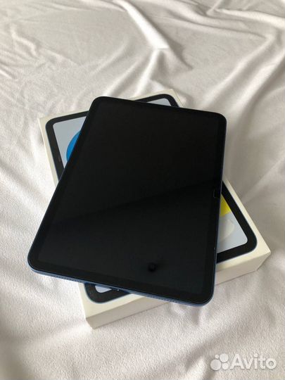 iPad 10.9