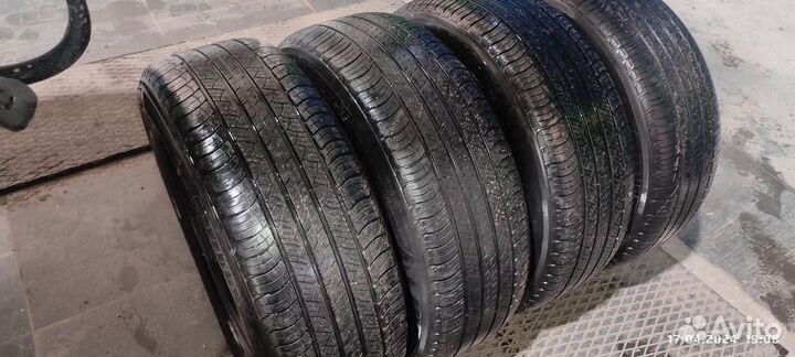 Michelin Latitude Cross 235/60 R18