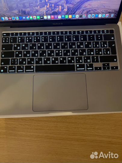 Macbook air m1 8 256 space gray