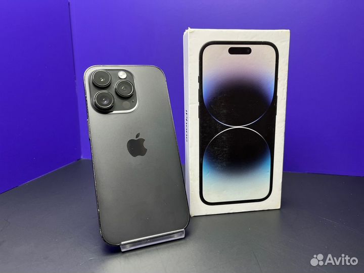 iPhone 14 Pro, 128 ГБ