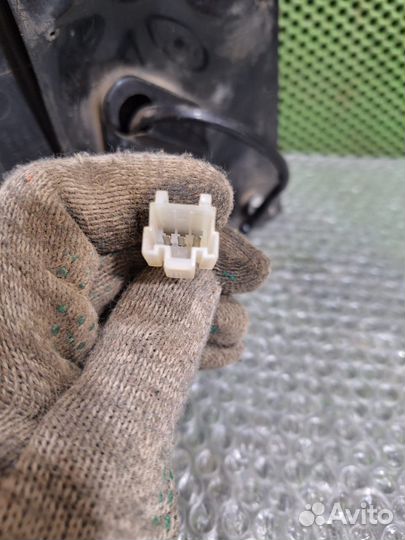 Левое зеркало Chery Kimo