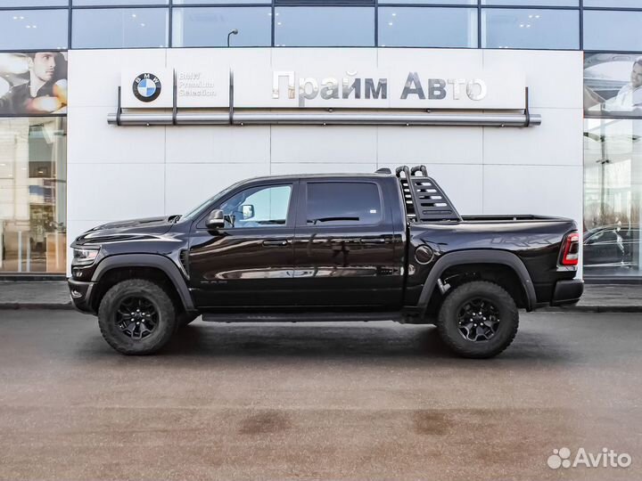 RAM 1500 6.2 AT, 2021, 22 100 км