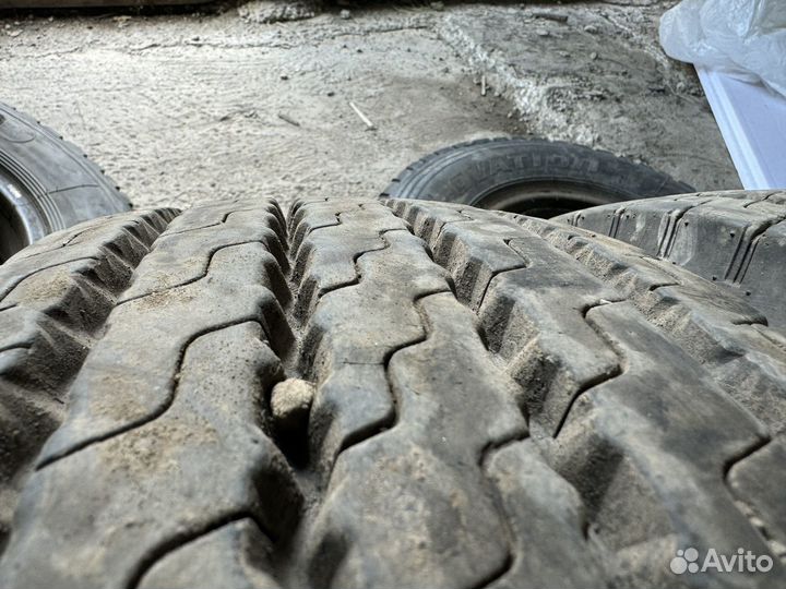 2шт 215/75 R17.5 Кама NF202. В идеале