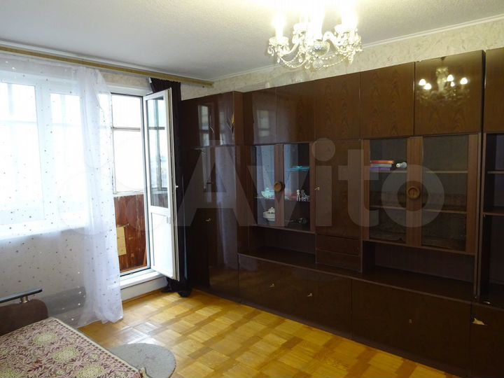 1-к. квартира, 38 м², 17/17 эт.