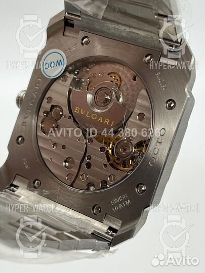 Часы Bulgari Octo Finissimo 103464