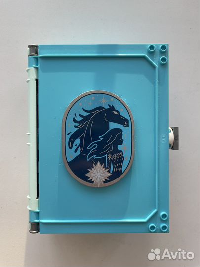 Lego frozen новая шкатулка