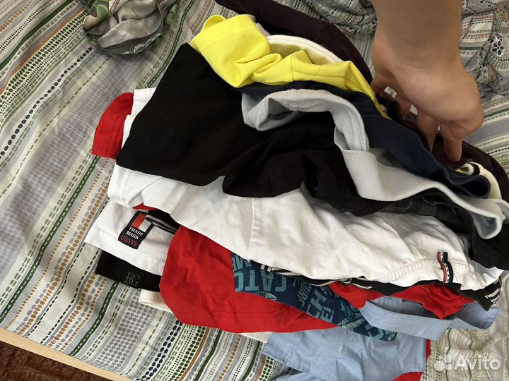 Вещи пакетом s