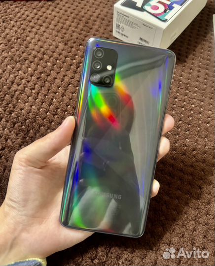 Samsung Galaxy A51, 4/64 ГБ