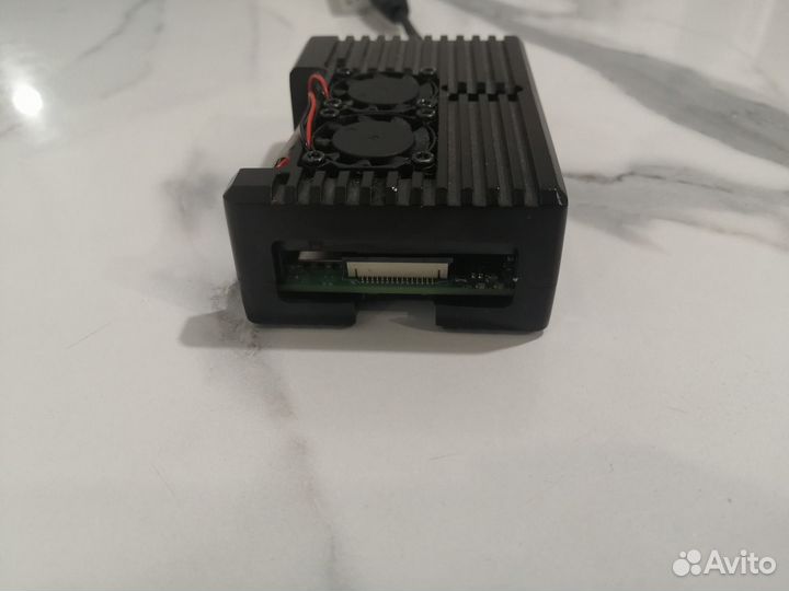 Комплект Raspberry Pi-4b 8 gb