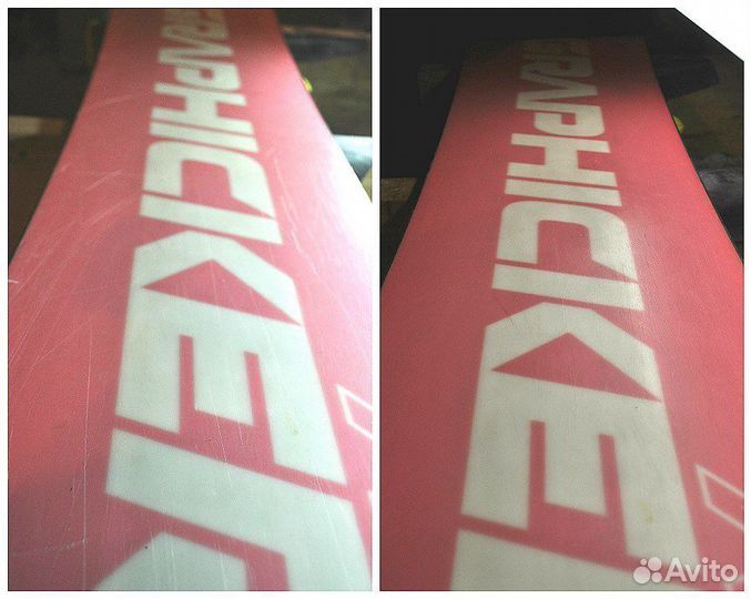 Подготовка горных лыж и сноуборда