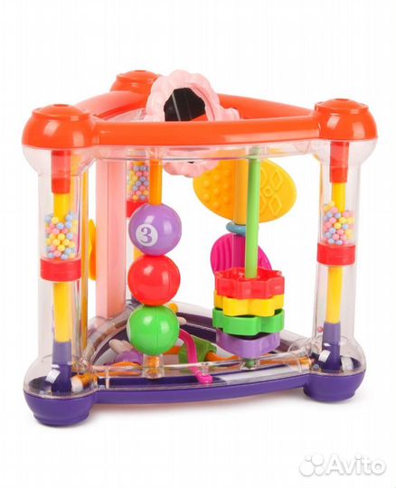 Развивающая игрушка Baby Go Треугольник