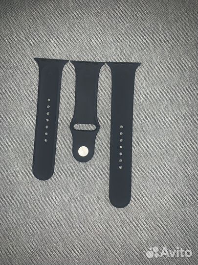 Ремешок для apple watch midnight 42/44/45/49