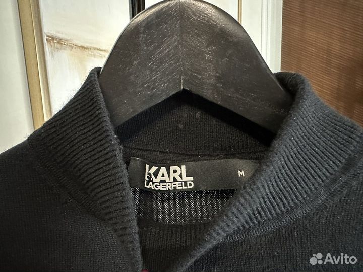 Водолазка мужская Karl Lagerfeld