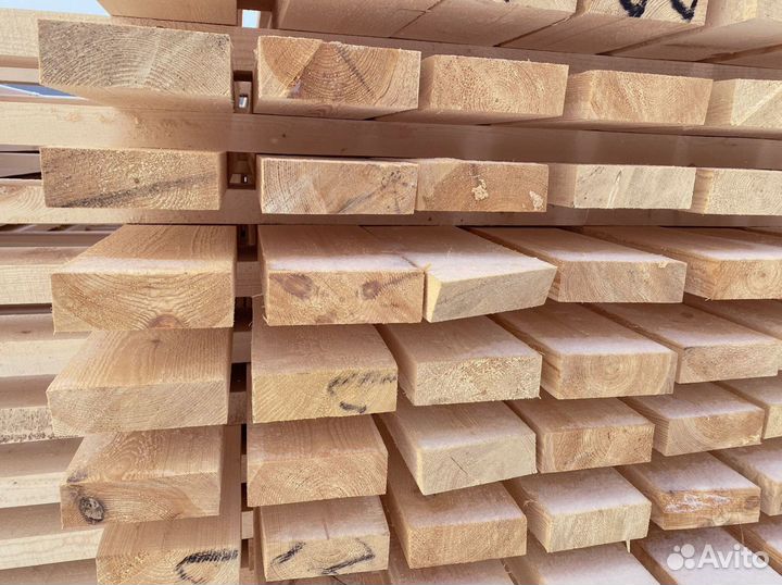 Доска из сосны ГОСТ