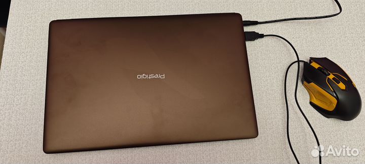 Нетбук Prestigio smartbook 133S