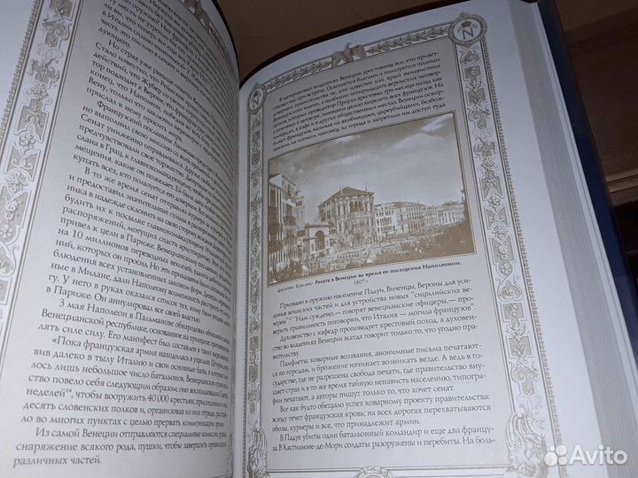 Наполеон Бонапарт. Военное искусство